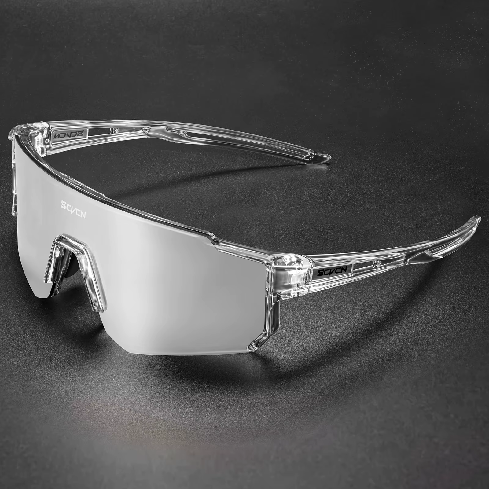 SCVCN lunettes de cyclisme lunettes de soleil de sport UV400 vélo randonnée Camping lunettes de Golf