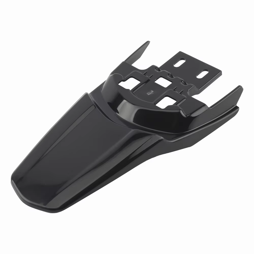 Pour pièces Surron Light Bee Ebike cadre de vélo de saleté moto garde-boue Enduro Pitbike garde-boue