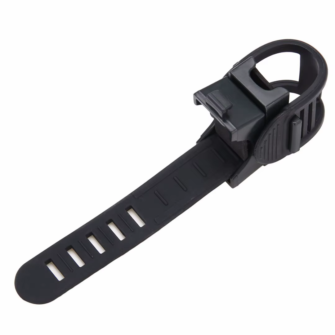 360 ° Support de variété de vélo réglable, lampe de poche de vélo, pince de torche, support de monta
