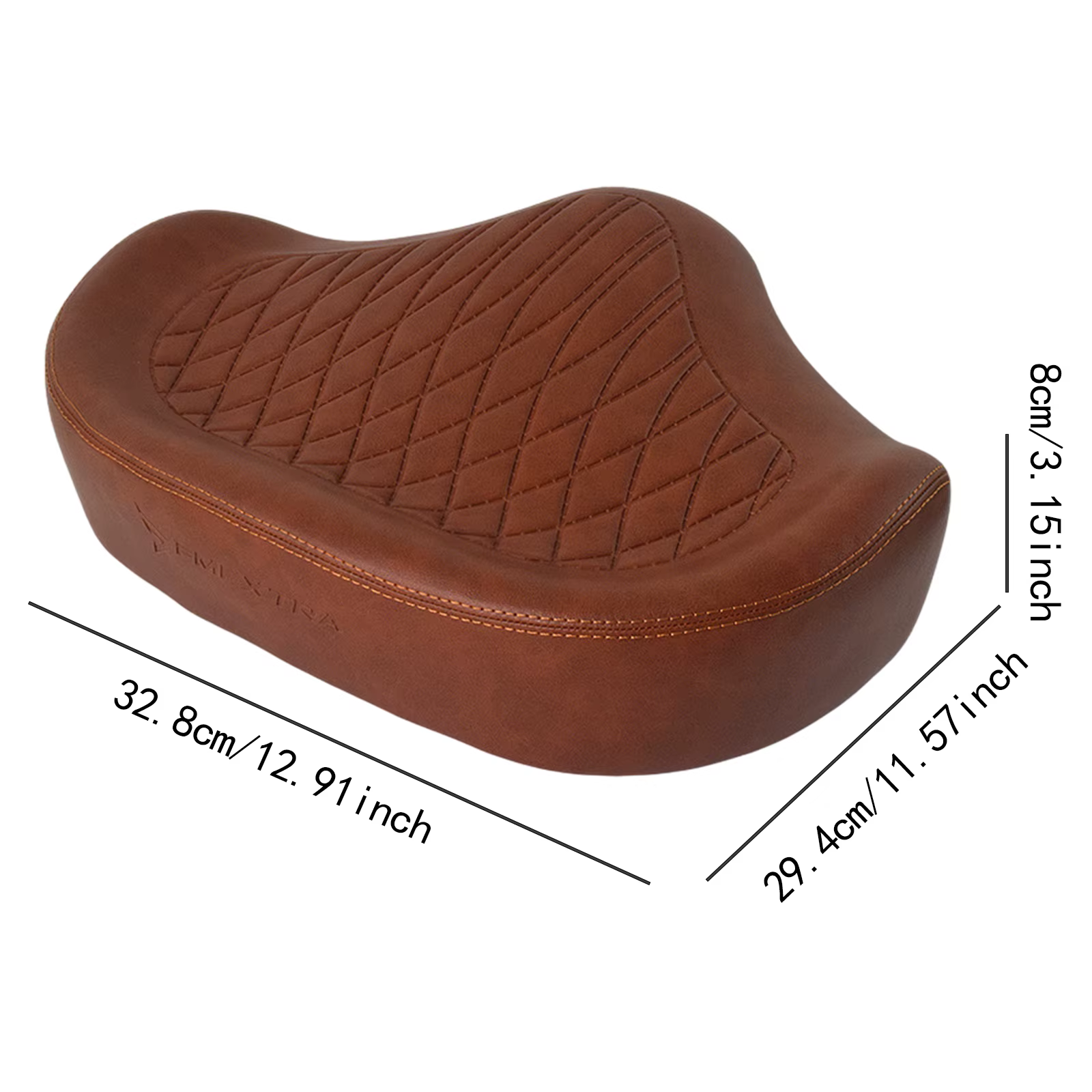 Selle de vélo légère, souple, large, antichoc, pour vélo électrique, accessoires de sport pour femme