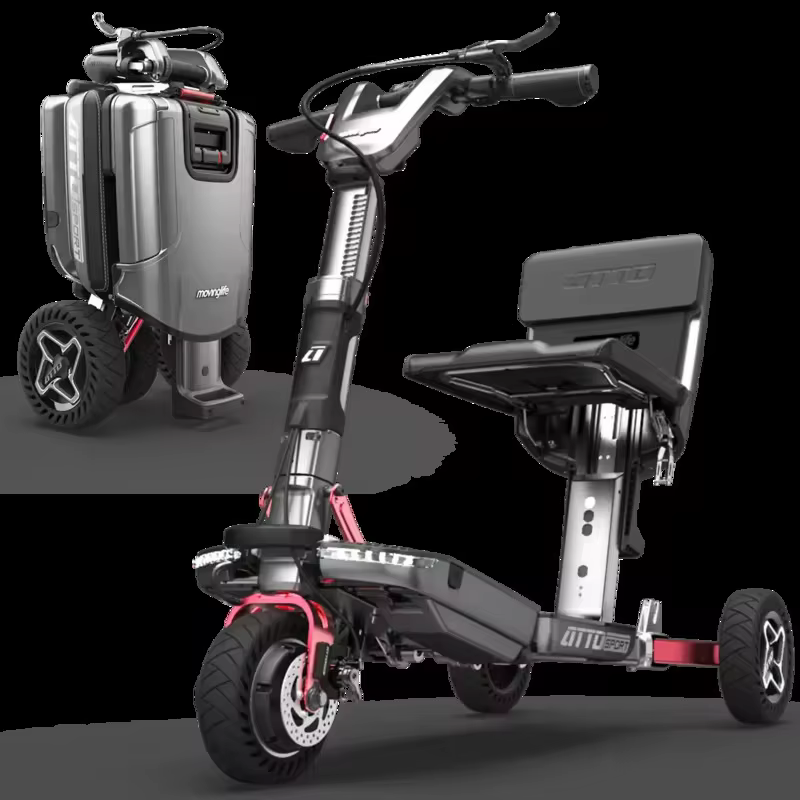 ACHETEZ 2, OBTENEZ 1 GRATUIT - Offre spéciale pour le nouveau scooter de mobilité Atto Sport - Codes