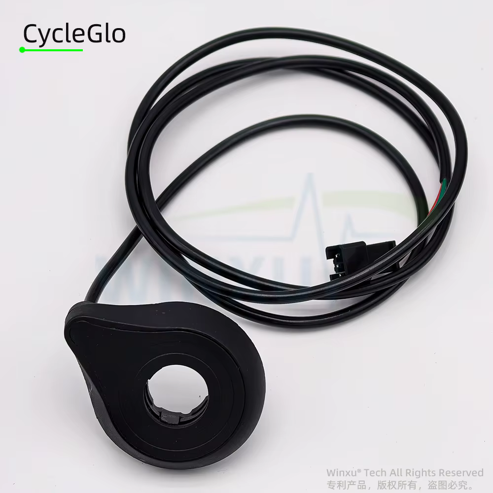 Capteur PAS pour vélo électrique, pédale d'assistance, Booster d'impulsion à double Hall, capteur de