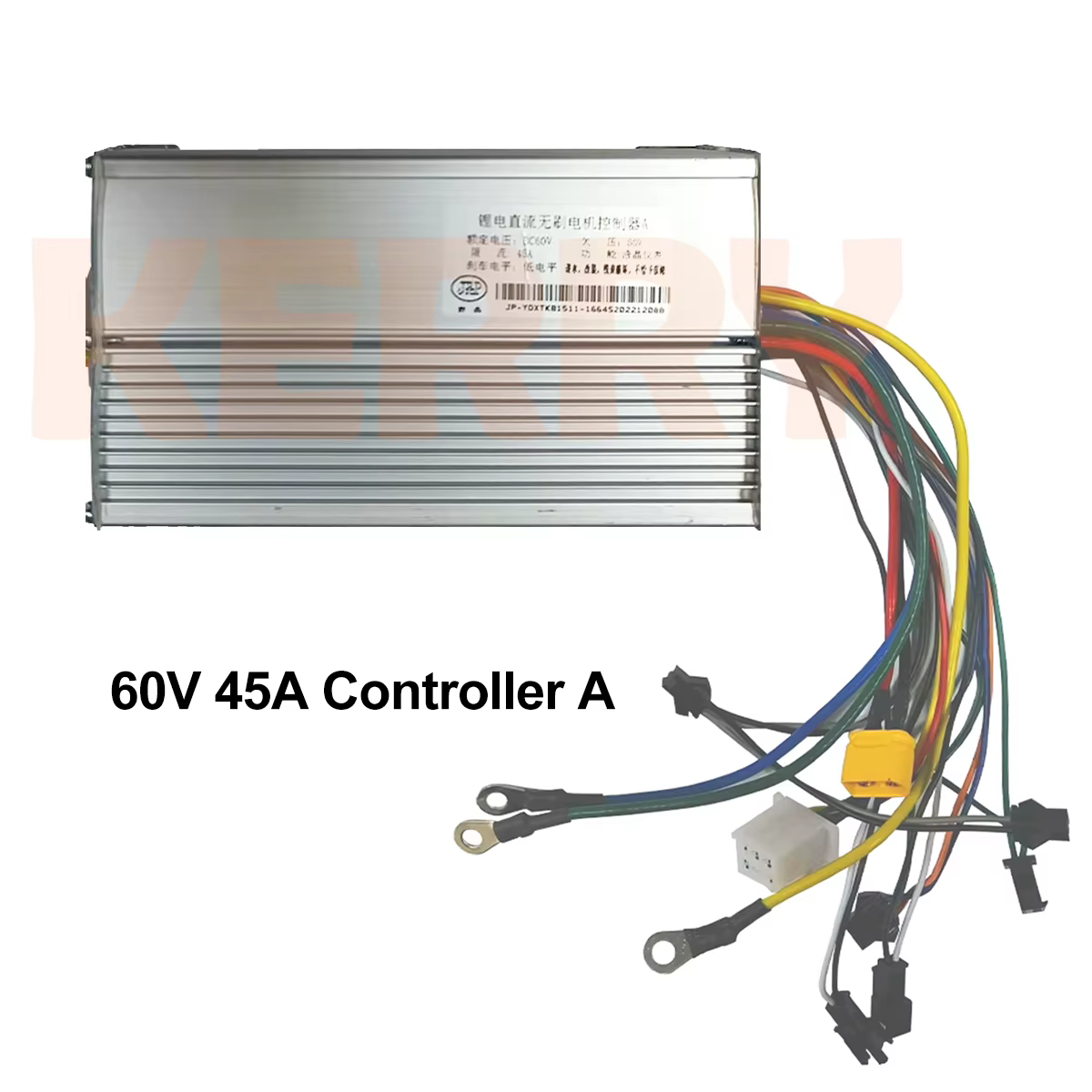 Contrôleur pour scooter électrique DU0TTS D88, accessoires 60V 45A JP, disponible pour réparation x-