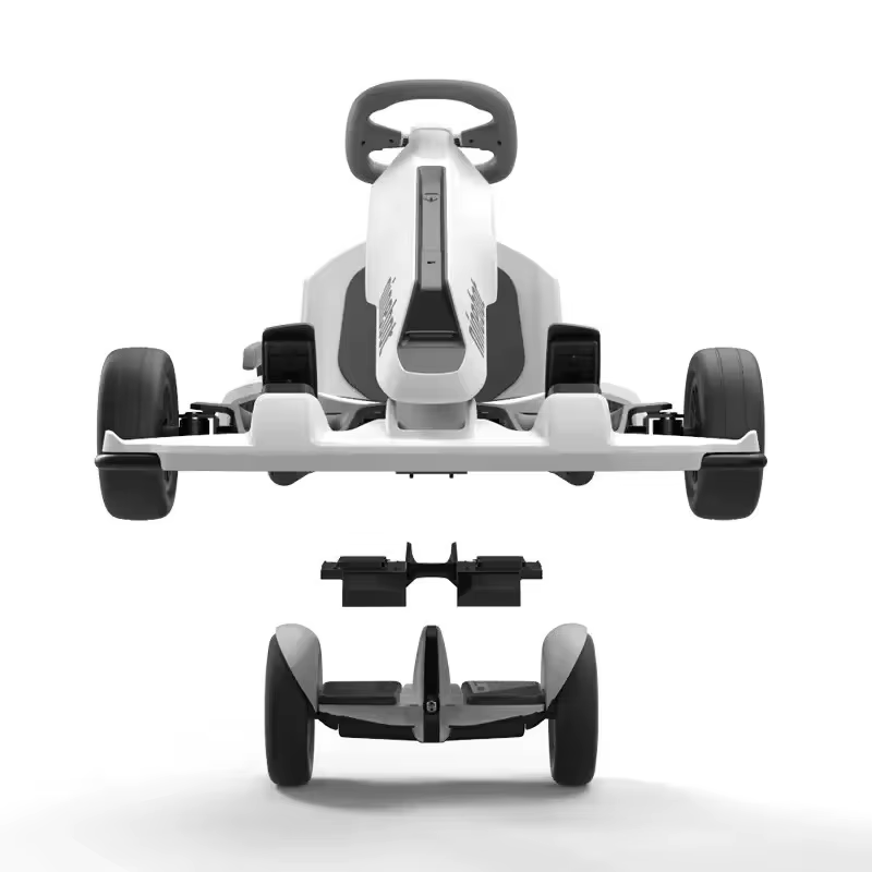 AUTHENTIQUE NOUVEAU Pack Ninebot Gokart (15 mph, comprend le Ninebot S) – Segway