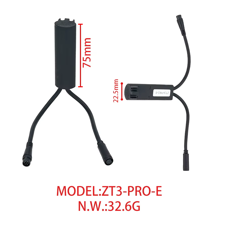 Contrôleur de vitesse pour scooters électriques Segway ZT3/ZT3Pro, avec vitesse maximale réglable de