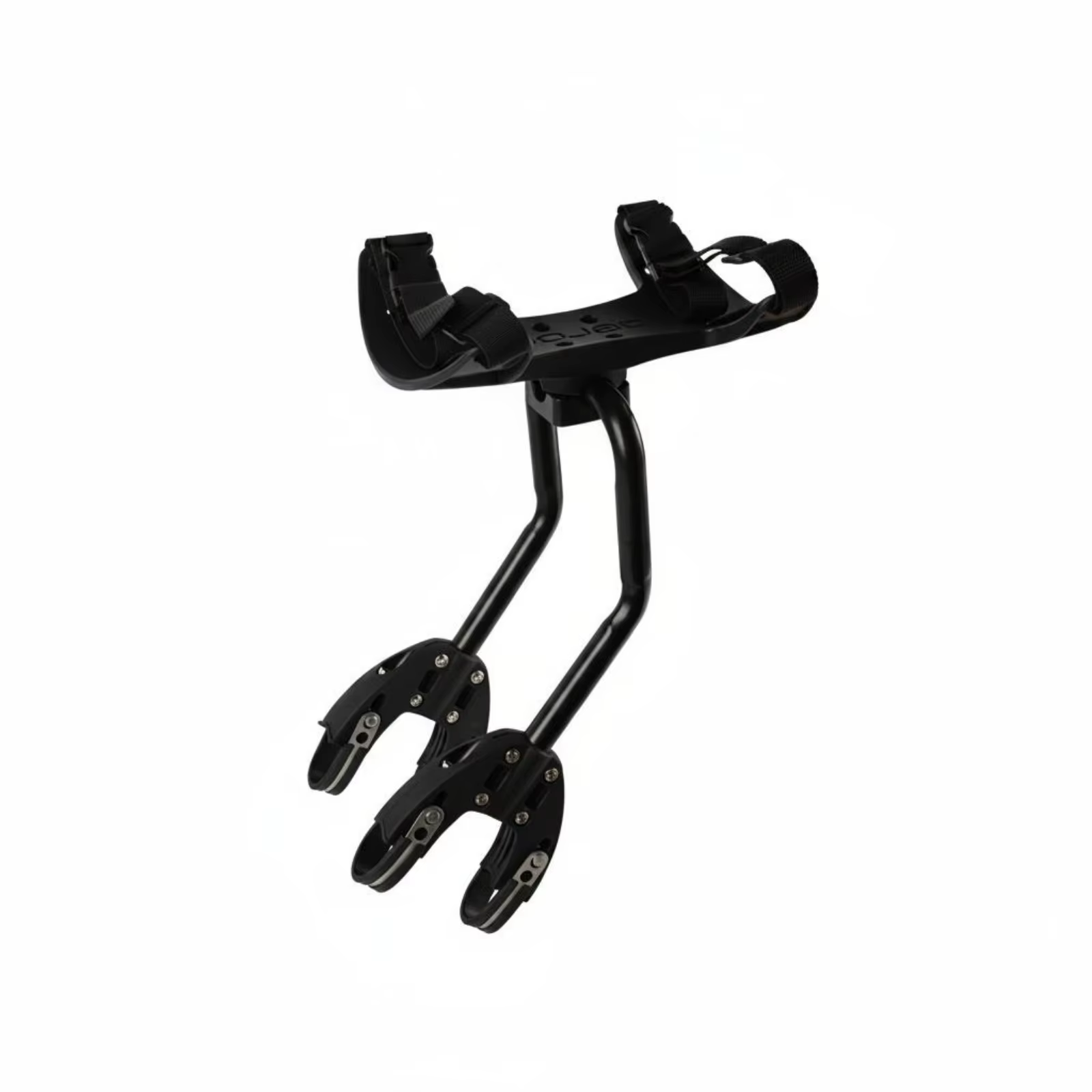 Porte-vélos de montagne réglable pour porte-bagages arrière de vélo
