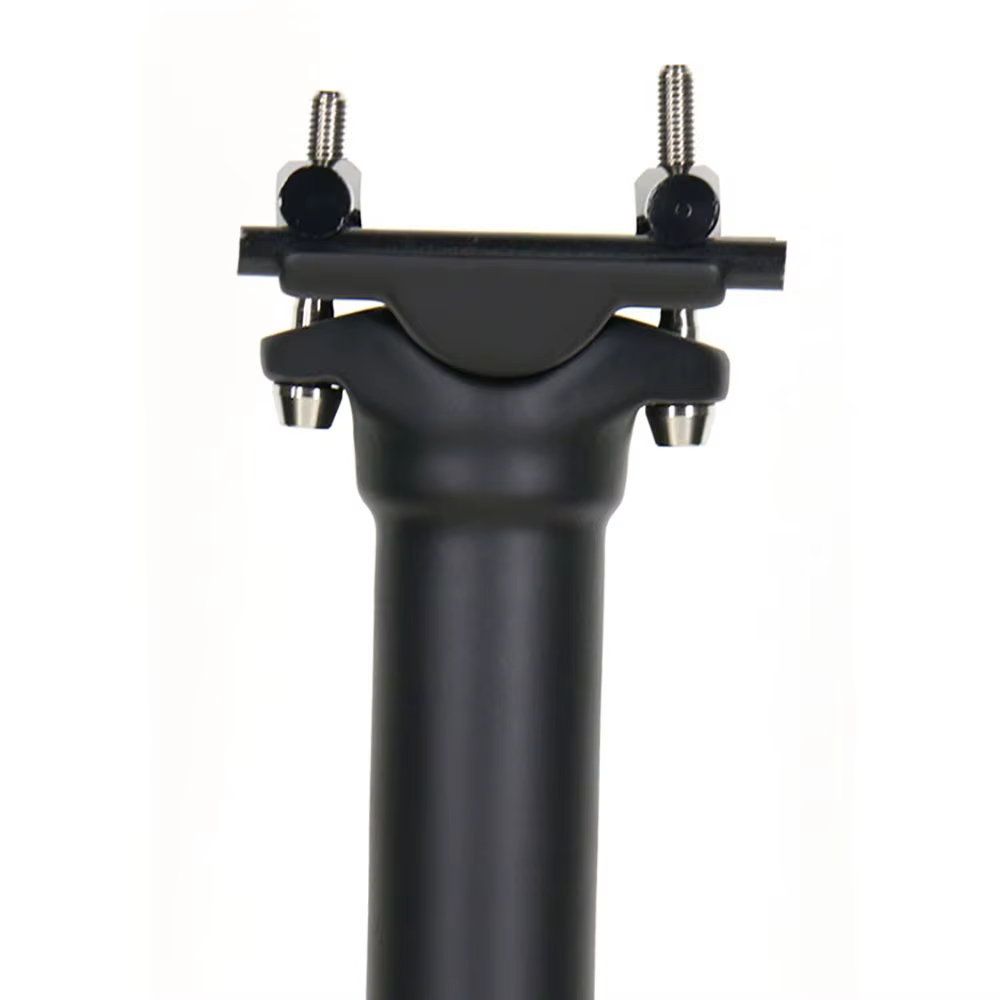 ELITA ONE tige de selle en carbone 25.4/27.2/30.9/31.6 tige de selle vtt/vélo de route ultralégère 1