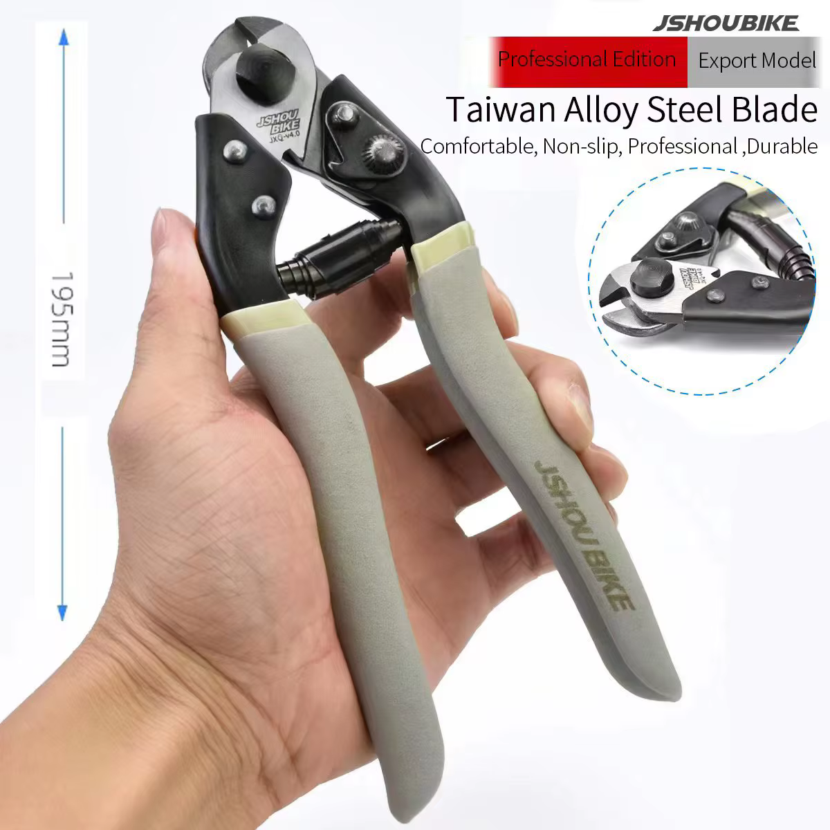 JSHOUBIKE vtt coupe-fil de vélo outils de vélo professionnels disjoncteur de fil vtt outil de cyclis