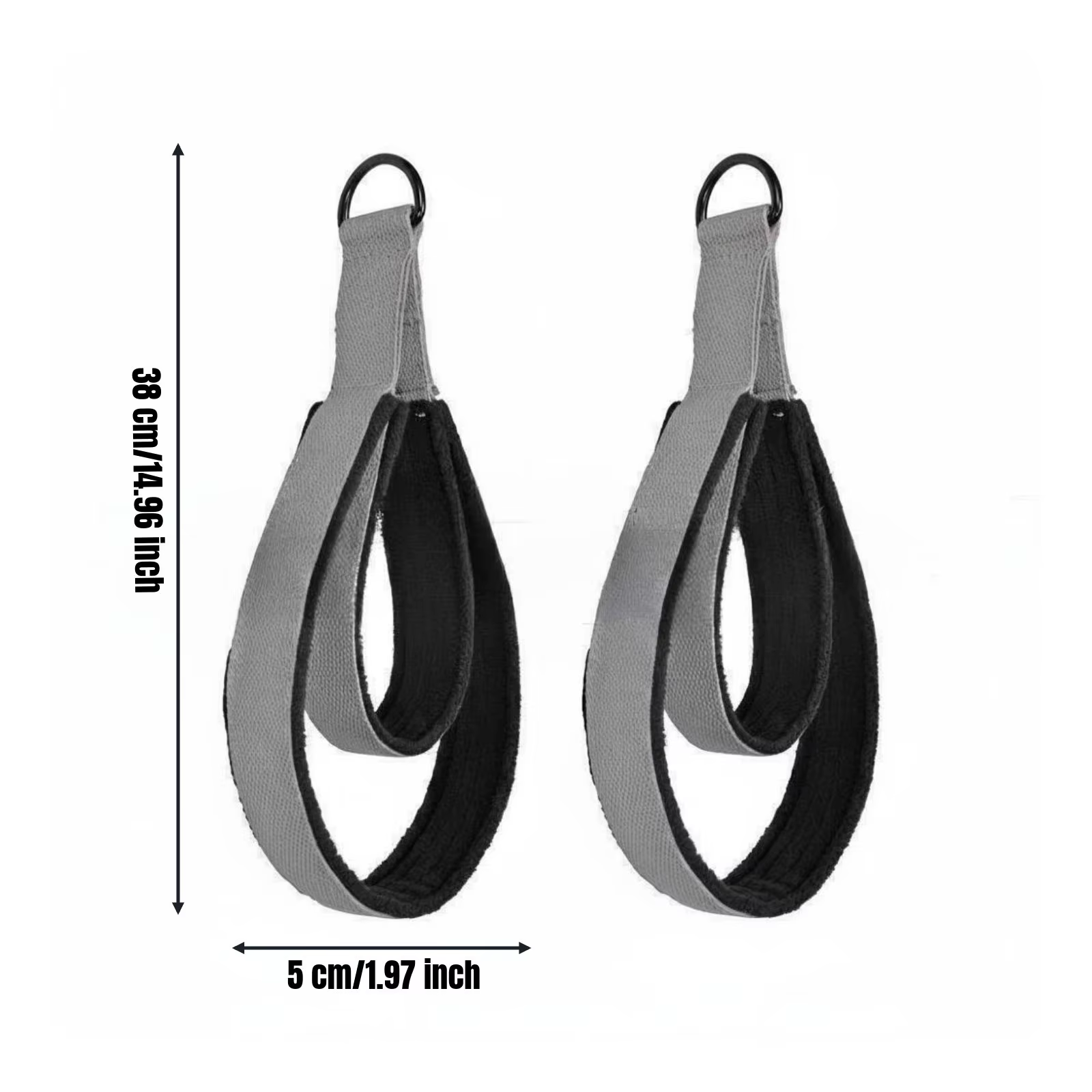 Matériel de ceinture de traction de réformateur de Pilates, sangle professionnelle pour équipement d