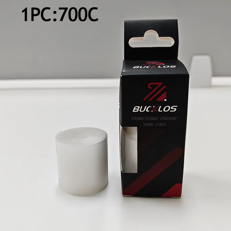 BUCKLOS – doublure de pneu de vélo, coussinet de Protection de ceinture Anti-crevaison, bande de Pro