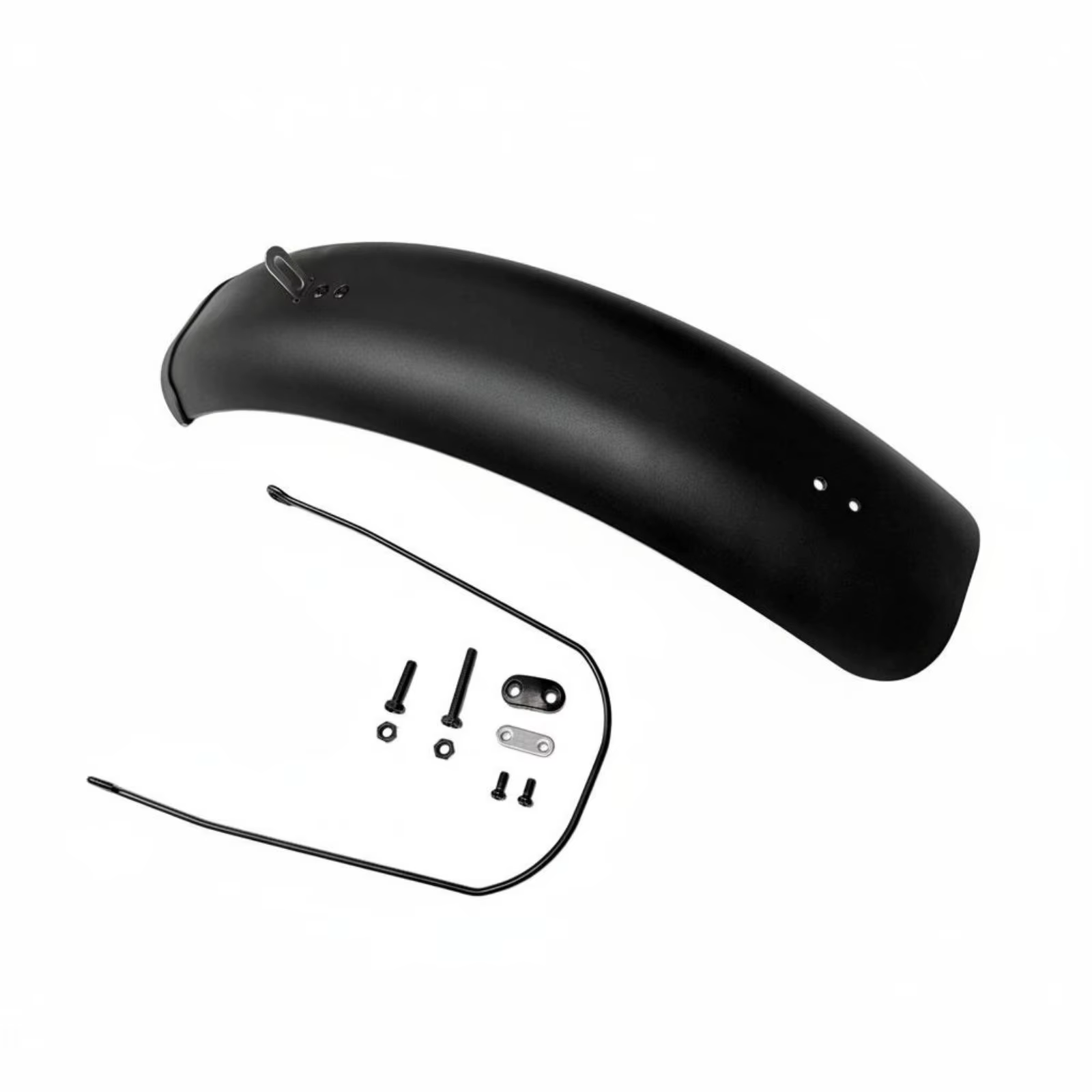 Garde-boue de vélo de montagne 26/29 pouces avec support de fixation, garde-boue de remplacement pou
