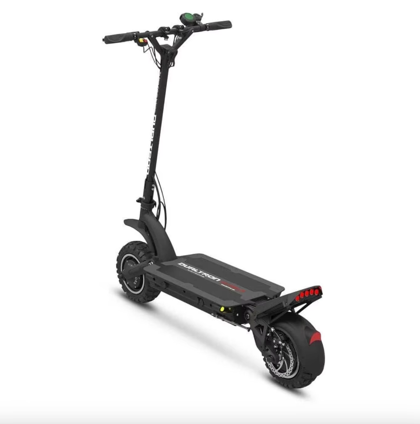 Nouveau scooter électrique Dualtrons Ultra II Up à double roue motrice, 6640W double moteur, batteri