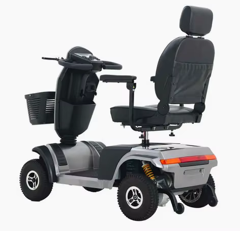 Vente en gros de scooter électrique intelligent à 4 roues, à une place, à batterie, pour adultes, ho