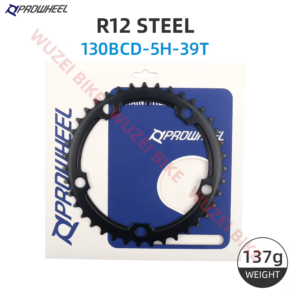 PROWHEEL-Pignon de vélo de route 110BCD 130BCD, double pignon de vélo pour plateau R7000, R8000, 4/5