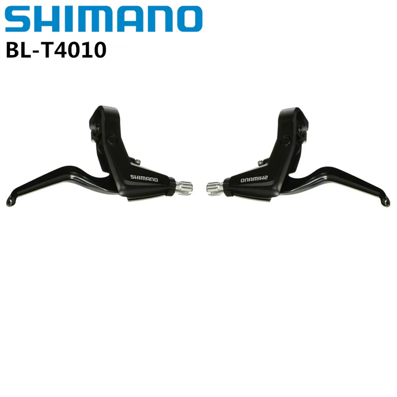 Shimano Alivio BL T4000 T4010 vtt vélo de route vélo T4000 levier de frein noir 22.2mm V-brake frein