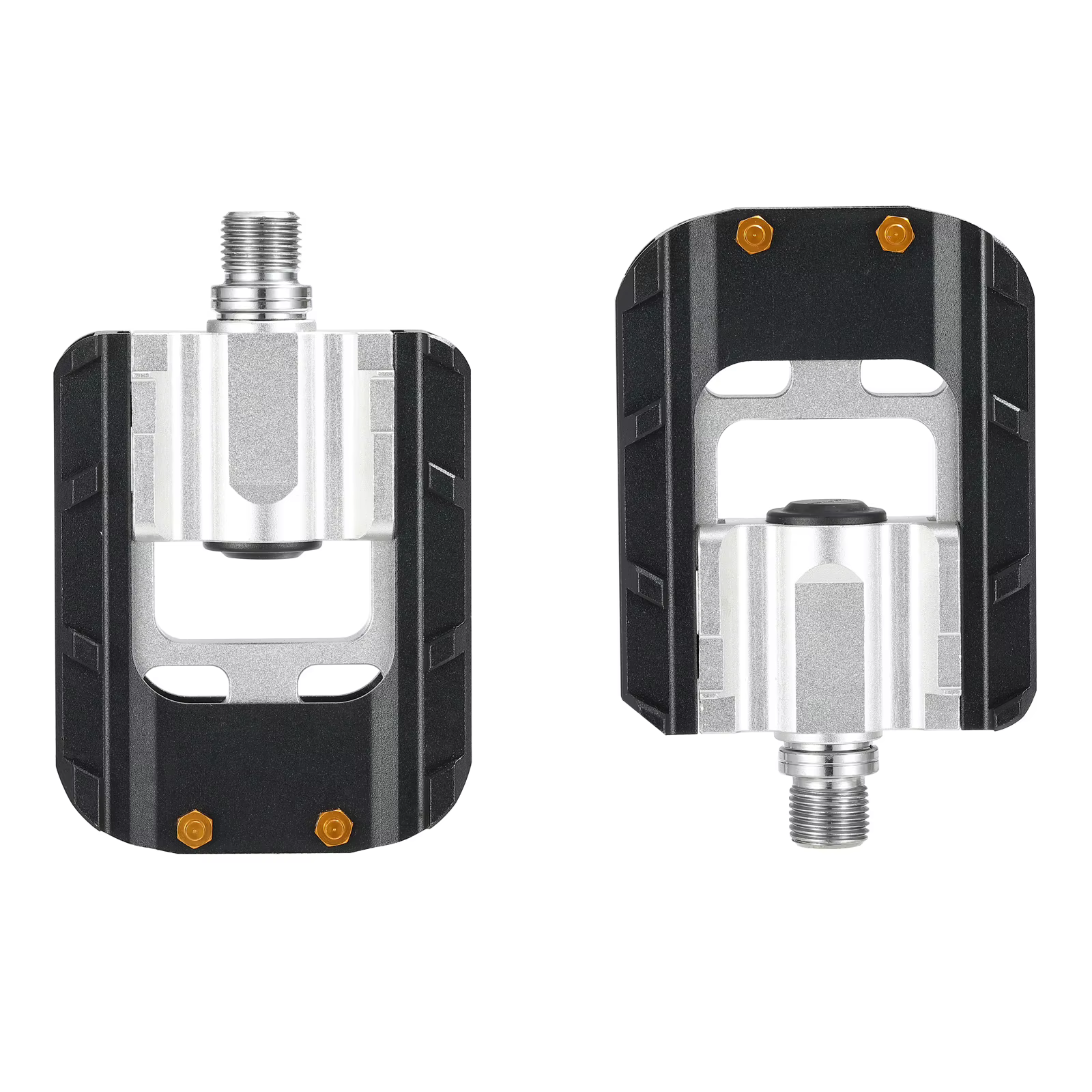 SAVA-Pédale de vélo pliable coordonnante, accessoires de vélo universels, 9/16