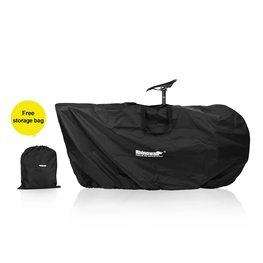 Rhinowalk 2023 VTT sac de transport pour 26-27.5 pouces vélo Portable vtt 700C voyage vélo accessoir