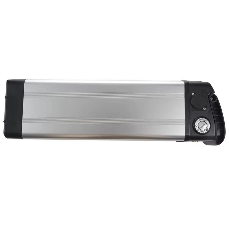 Boîtier de batterie de grande capacité pour vélo électrique, étui de support 18650, accessoires E-Bi