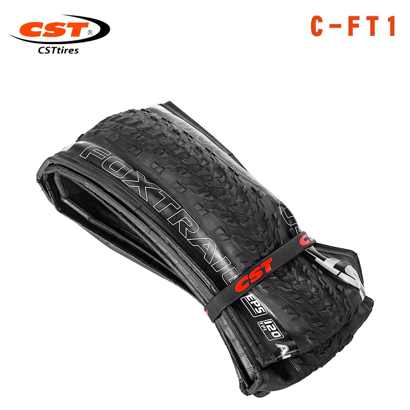 CST foxtrail-VTT pliant ultraléger de 26 pouces, 27.5/29x1.95, 120TPI, VTT de course