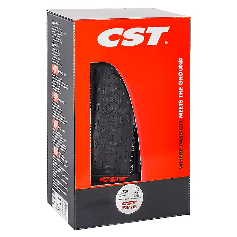 CST foxtrail-VTT pliant ultraléger de 26 pouces, 27.5/29x1.95, 120TPI, VTT de course