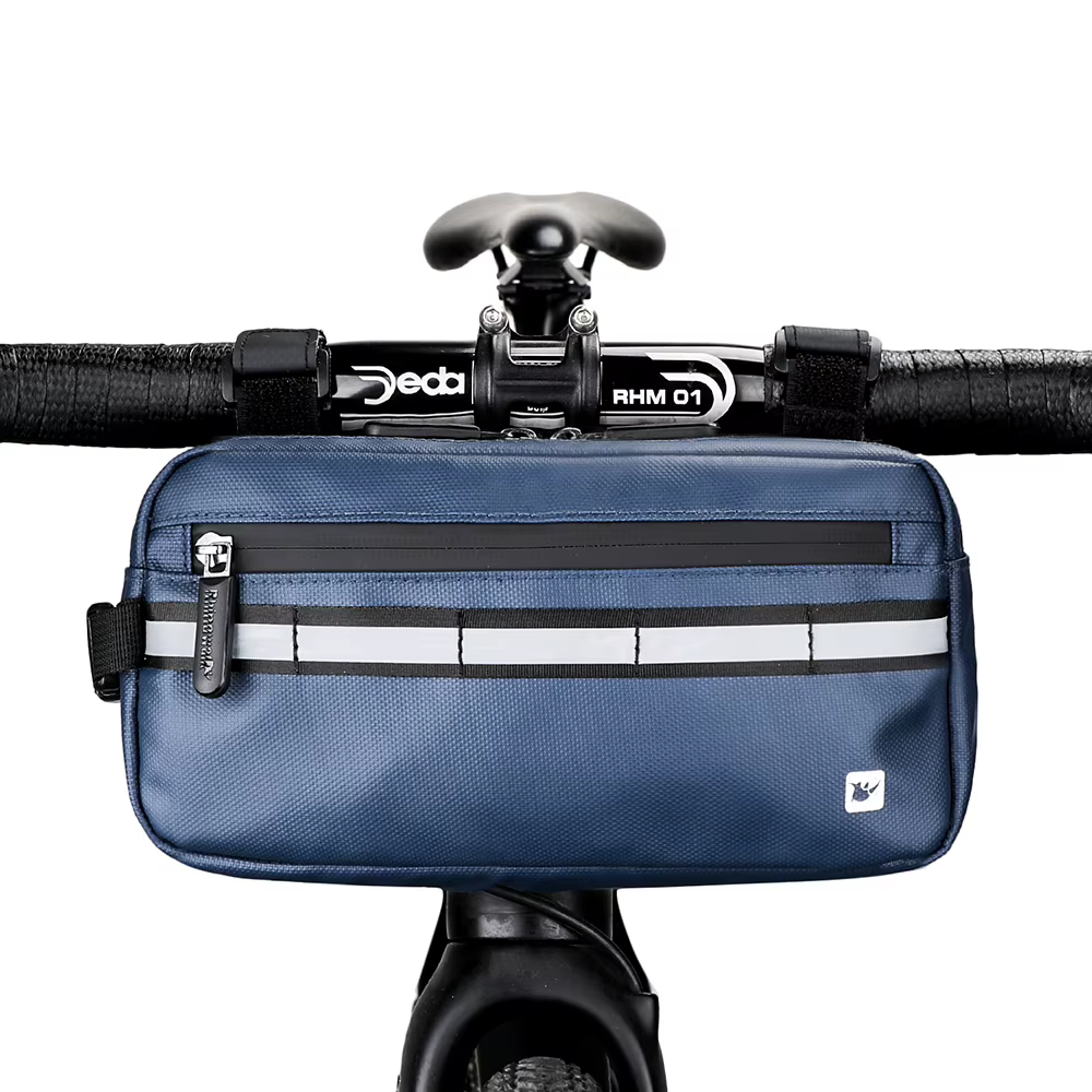Bal inowalk-Sac à main multifonctionnel pour guidon de vélo, panier avant de cyclisme, support de tu