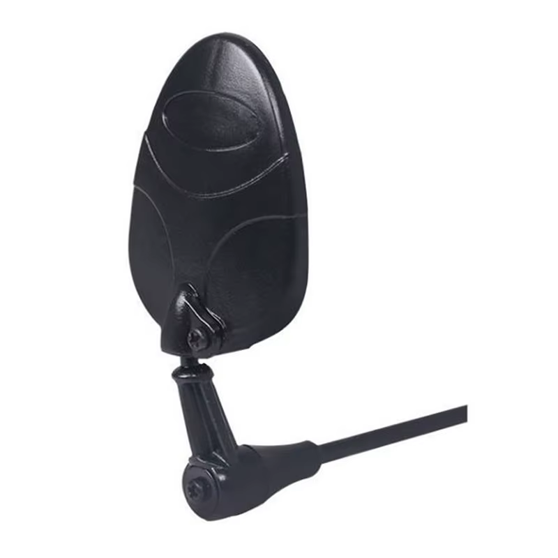 Casque de vue arrière de vélo vélo, rétroviseur de moto de sécurité nouveau