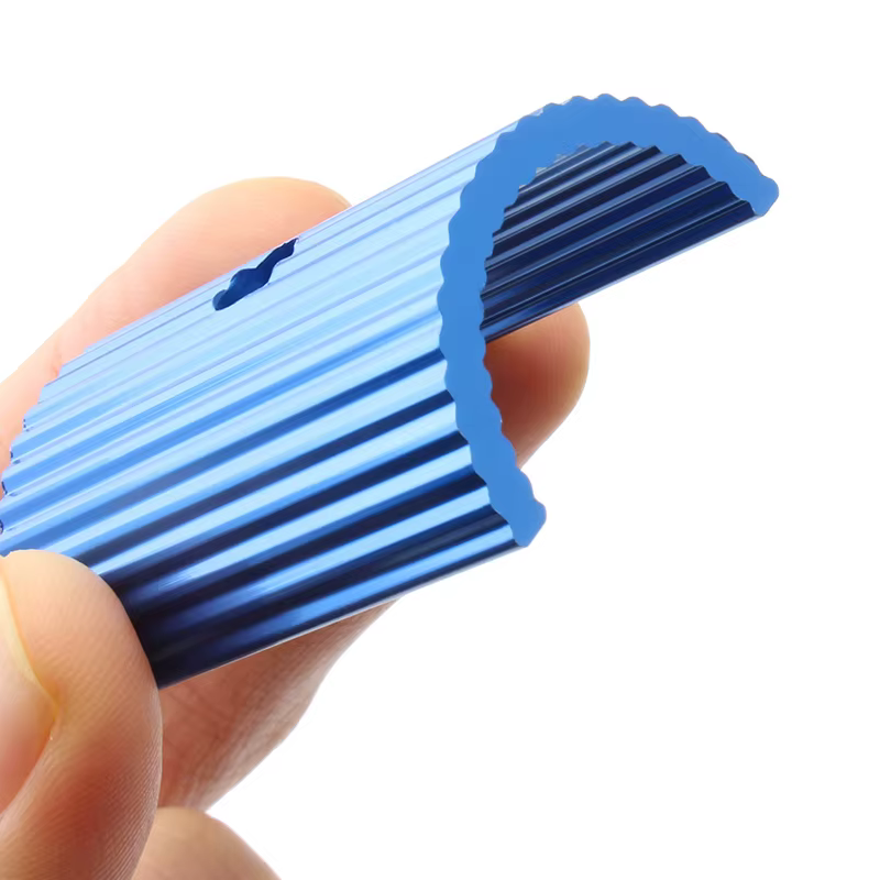 MUQZI 1 paire cale de guidon de vélo 25.4mm à 31.8mm 31.8mm à 35mm adaptateur de réglage d'ouverture