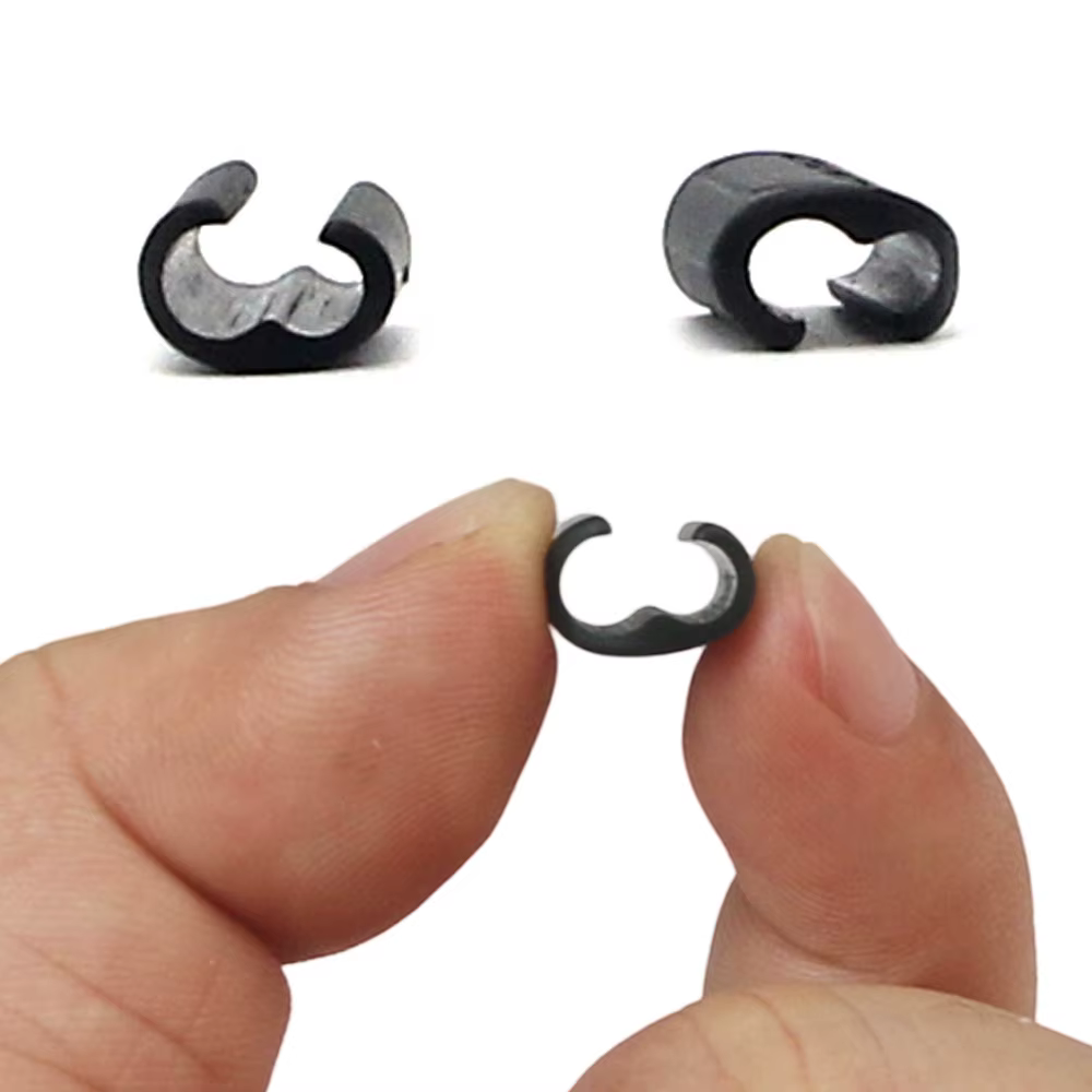 Lot de 10 pièces de supports de freins à disque hydrauliques pour vtt et vélo de route, Guide de câb