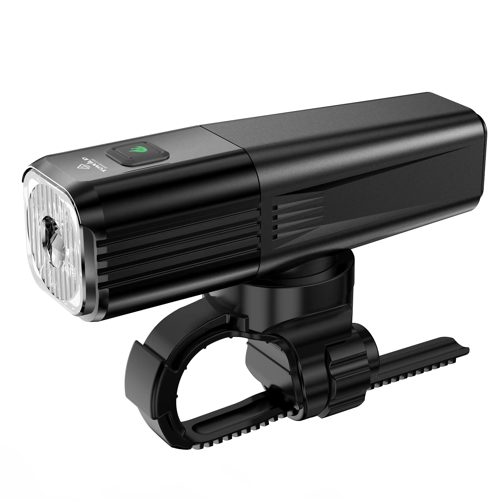TOWILD – phare de vélo 800 lumens, torche anti-éblouissement, charge USB, équipement de cyclisme, BR