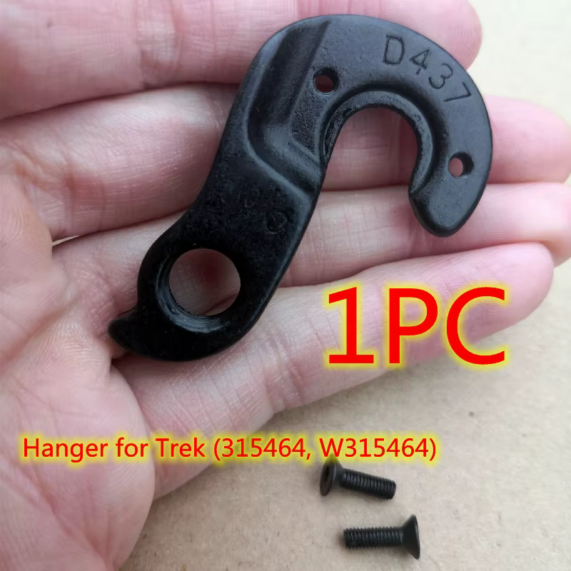 Cintre de dérailleur de vélo, 1 pièce, pour Pilo D437 Trek #315464 # W315464 Domane AL Emonda Madone