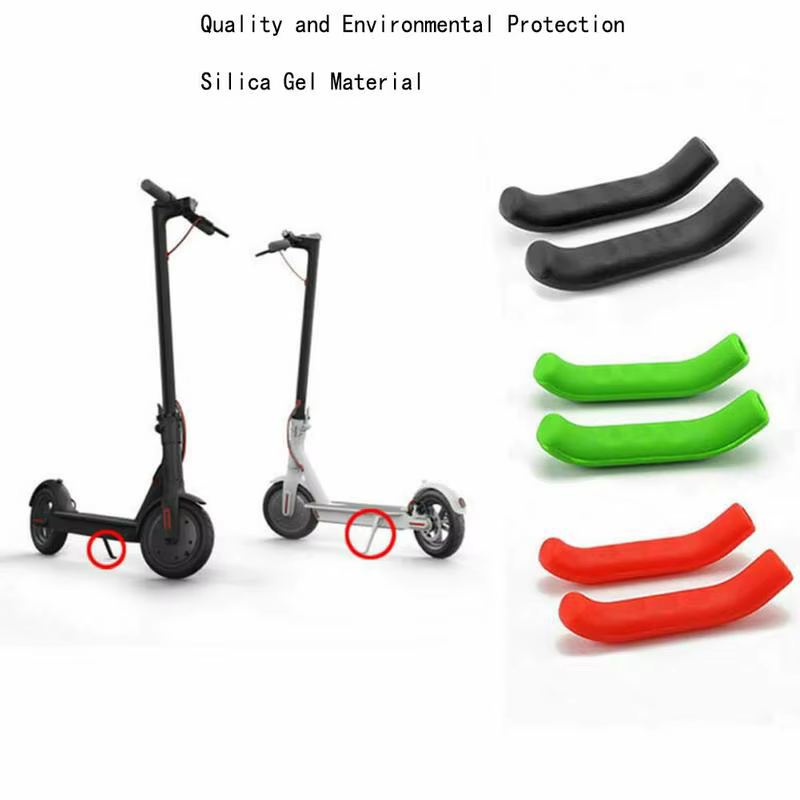 Protecteur de couvercle de poignée de frein pour Scooter électrique Xiaomi M365 Max G30, accessoires
