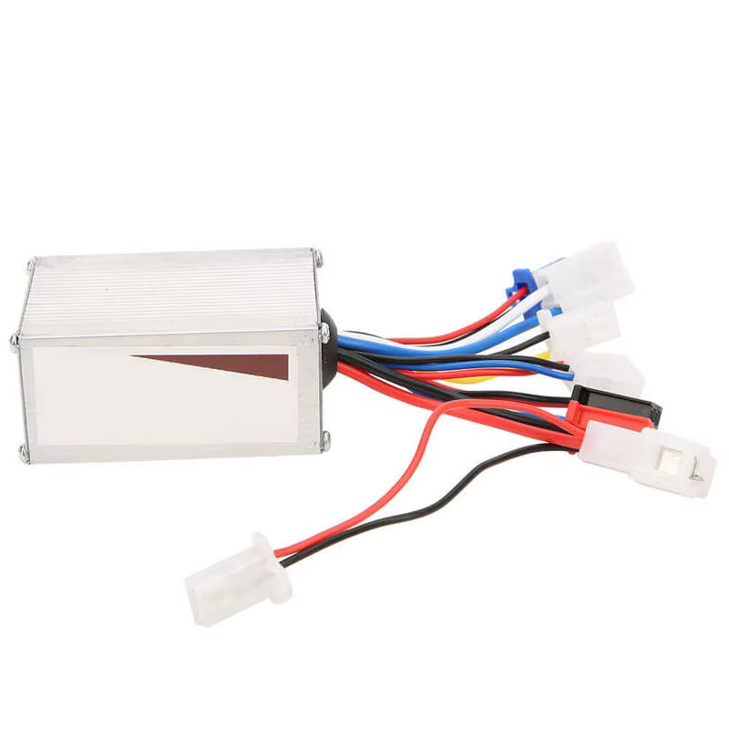 Contrôleur de moteur brossé pour vélo électrique, accessoires de vélo électrique, 24V, 36V, 48V, 250