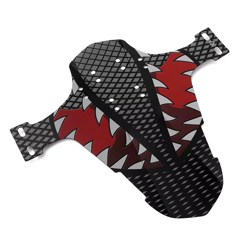 Garde-boue de vélo de route, 1 pièce, garde-boue avant de montagne, accessoire de vélo