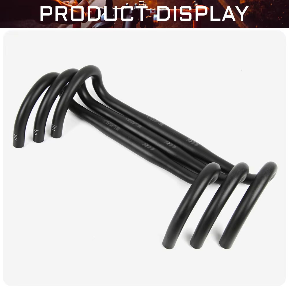 UNO – guidon de vélo de course ultraléger plié en aluminium 7050, guidon de vélo de route 31.8x380/4