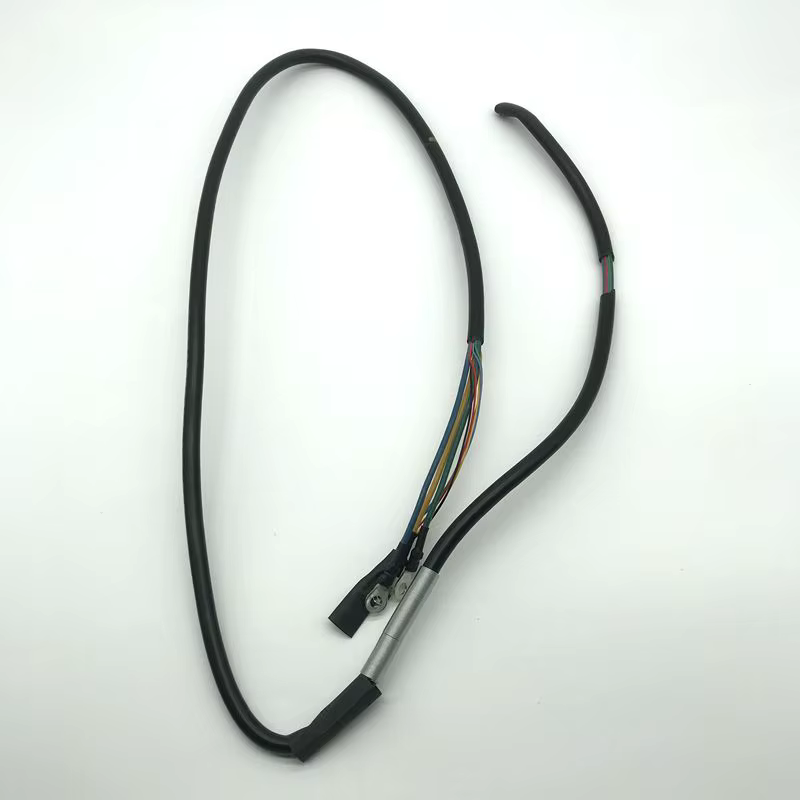 Câble de moteur de moyeu de vélo électrique, fil de moteur de scooter électrique, accessoires de vél