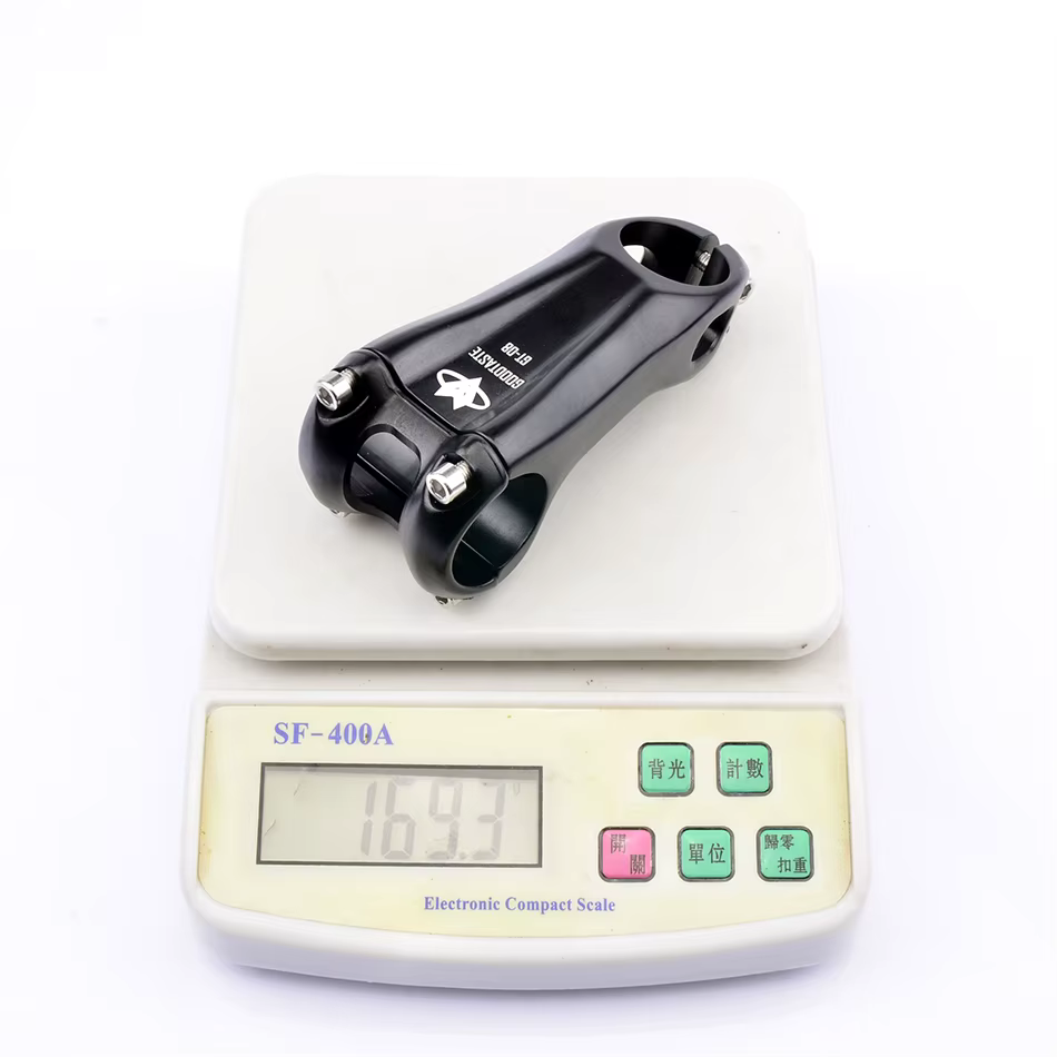31.8*28.6mm Vor vtt Vorbau Riser 90mm 7/17 Grad Rennrad vtt Lenker al-legowie CNC DH/AM/XC tige couv