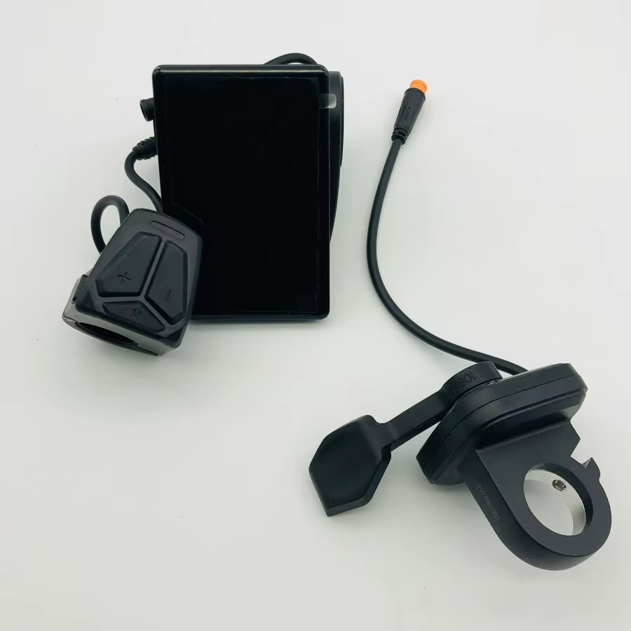 Accélérateur de déclenchement d'accélérateur au pouce, écran TFT IPS couleur LCD, mise à niveau orig