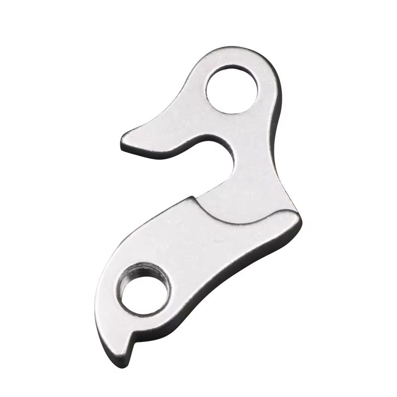 Cintre de dérailleur arrière de vélo en alliage d'aluminium, pour vtt, course sur route, cyclisme, c