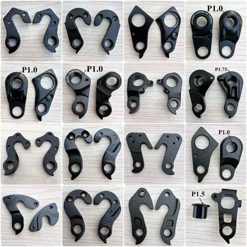 Pièces de vélo Mech abandonné pour Scott Giant Canyon Cube BIANCHI JAVA Gt Cannondale Cervelo Merida