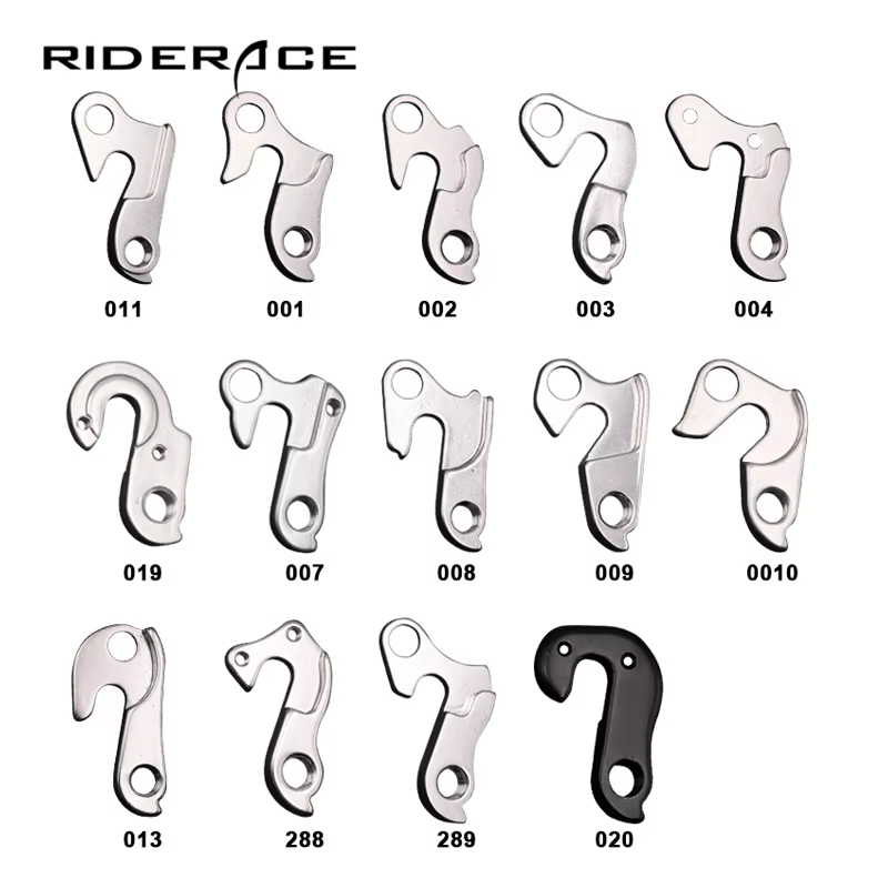 Cintre de dérailleur arrière de vélo en alliage d'aluminium, pour vtt, course sur route, cyclisme, c