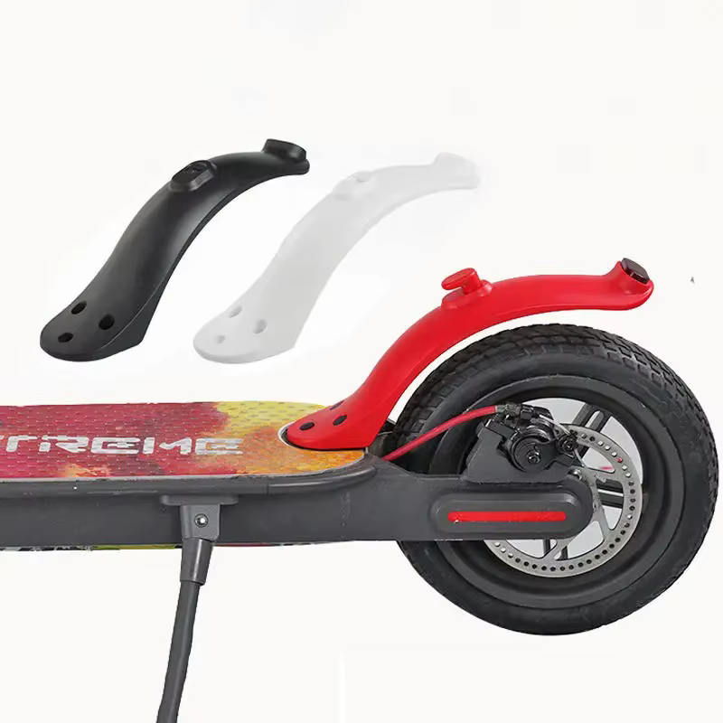 Garde-boue court en queue de canard pour Scooter électrique Xiaomi M365 Pro 1S, pièces de garde-boue