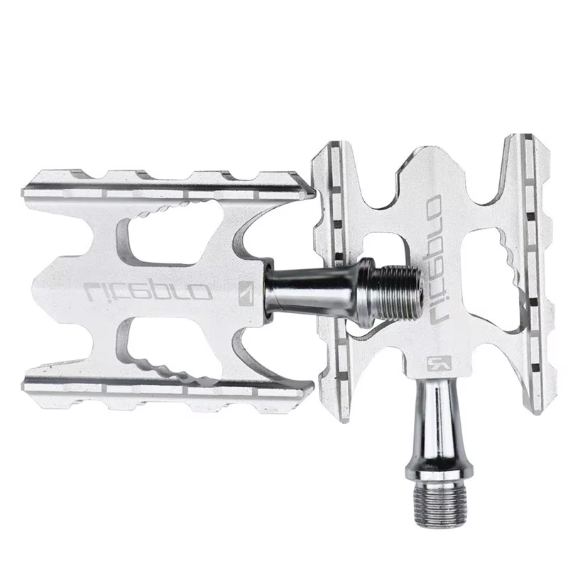 Litepro vélo pliant K3 pédale scellé roulement en alliage d'aluminium antidérapant vtt route BMX péd