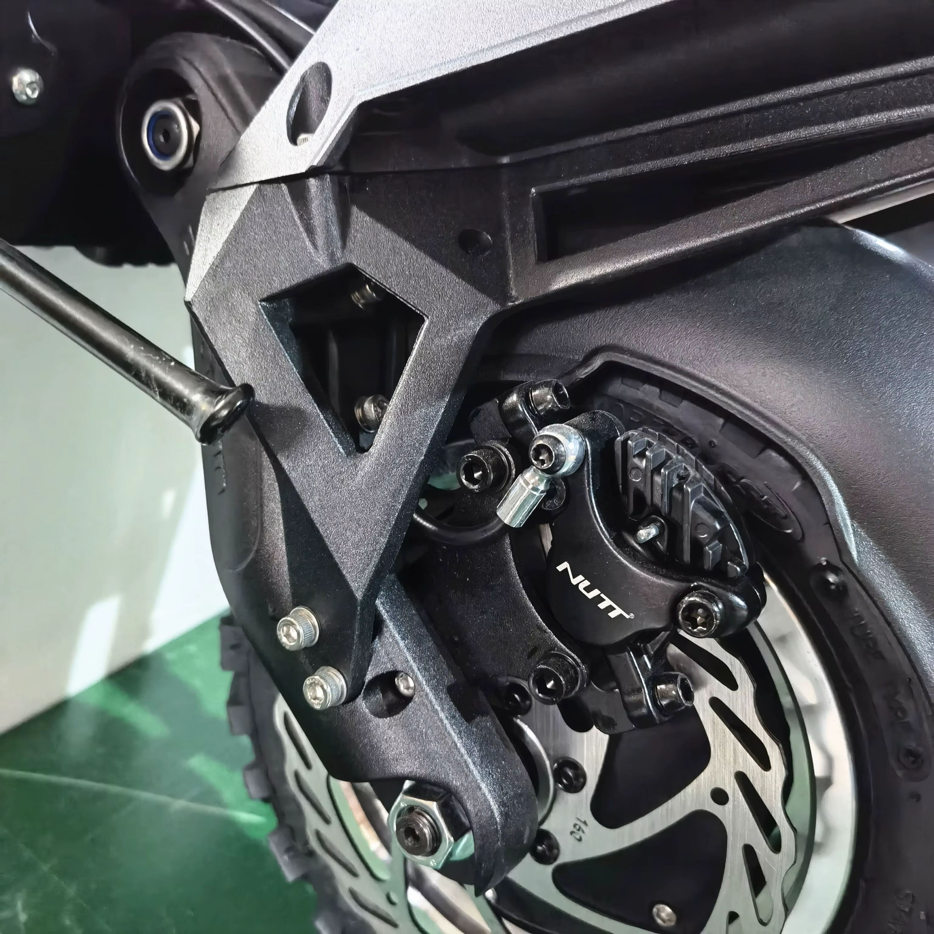 Support de contrôleur pour scooter électrique STORM, NEW STORM,STORM LTD,ULTRA2,ULTRA2UP MINIMOTORS 