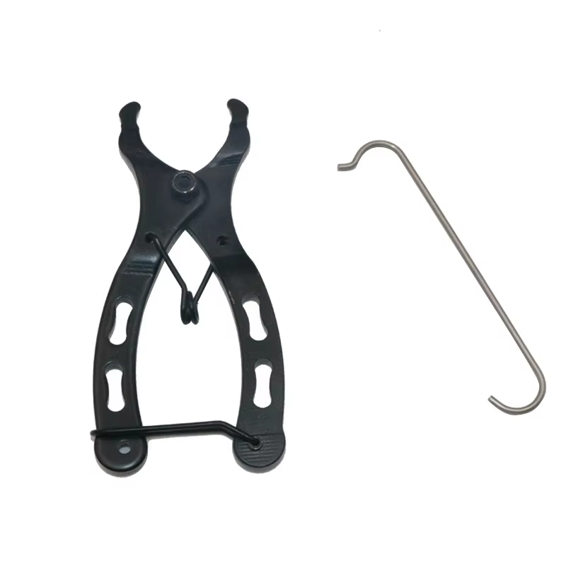 Pince à maillons de chaîne de vélo, Mini pince d'installation à retrait rapide pour vélo de montagne