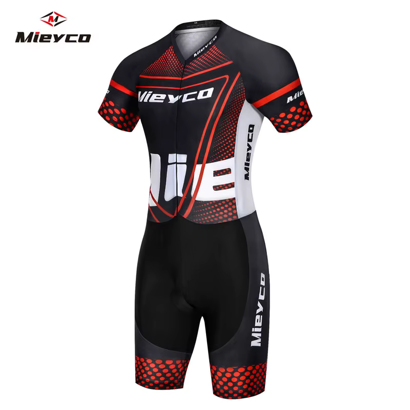 Combinaison de Triathlon pour hommes, combinaison de vélo, vêtements personnalisés, ensembles de cyc