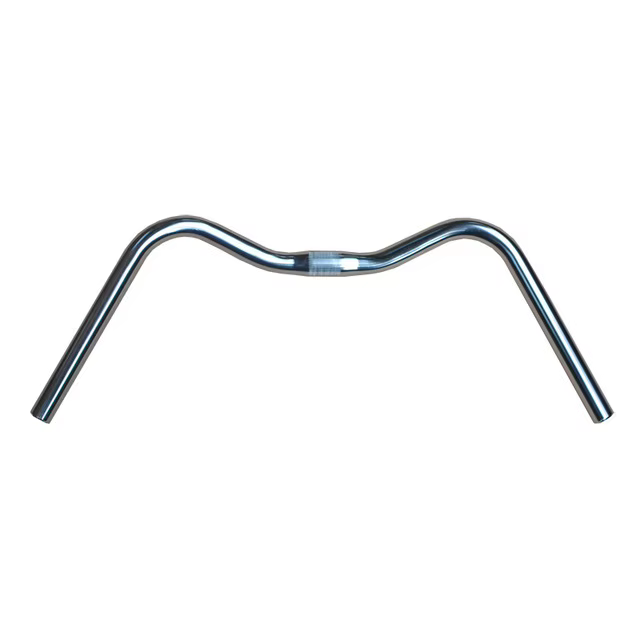 Guidon de vélo vintage en alliage d'aluminium en forme d'hirondelle, rétro, 20 pouces, 560mm, 25.4mm
