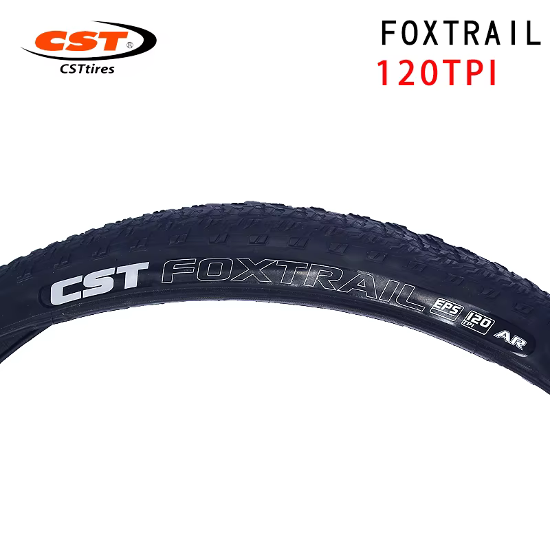 CST foxtrail-VTT pliant ultraléger de 26 pouces, 27.5/29x1.95, 120TPI, VTT de course