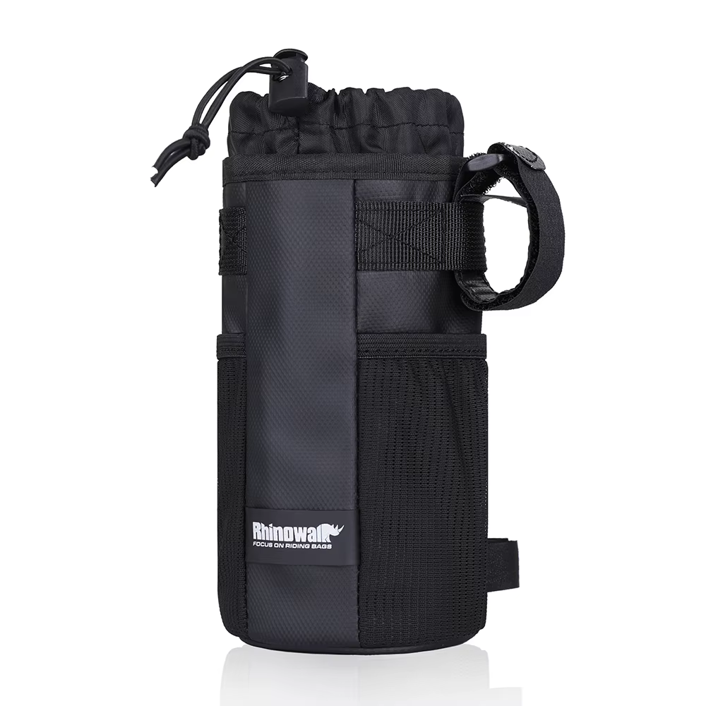 Bal inowalk-Sac de bouteille d'eau de vélo pour Bromsilice, vélo, cyclisme, Electrolux, VTT, guidon,