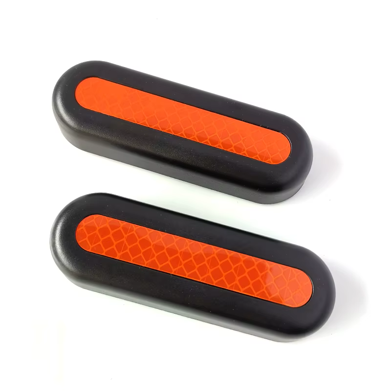 Kit d'accessoires de couvercle décoratif de fourche arrière pour Ninebot MAX G30 G30D KickScooter él