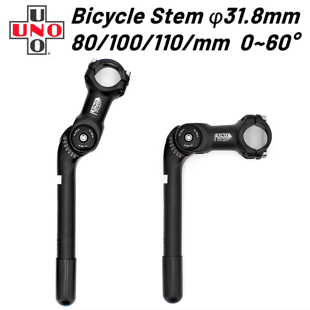 Tige d'alimentation de vélo réglable 31.8, tige de guidon, tige de fourche avant en alliage d'alumin